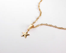 Cargar imagen en el visor de la galería, COLLAR ESTRELLA
