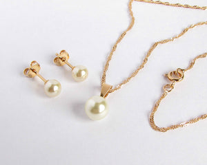 CONJUNTO CLÁSICO PERLAS
