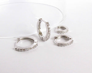 ARGOLLAS POLAR ENCHAPADAS EN ORO