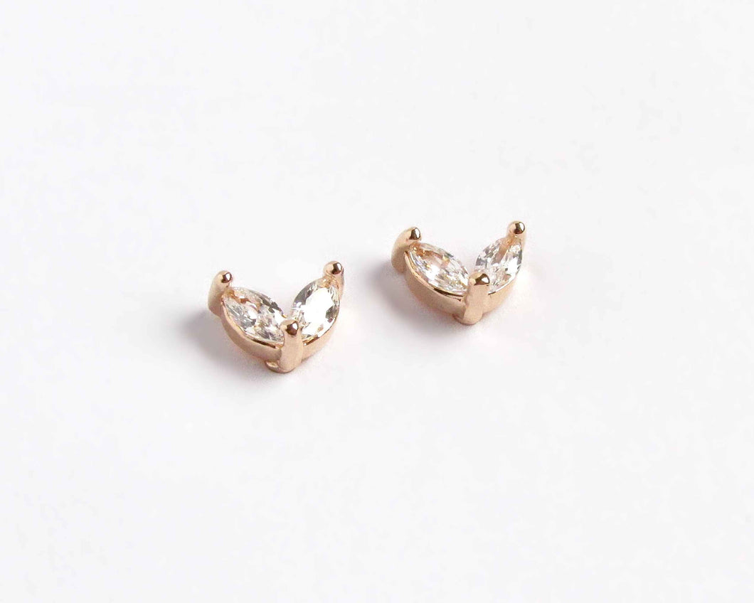 MINI AROS TARA ENCHAPADO EN ORO