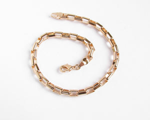 PULSERA ESLABÓN THICK