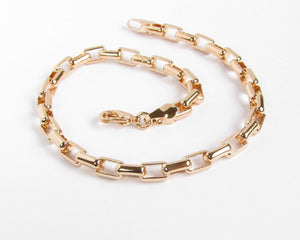 PULSERA ESLABÓN THICK