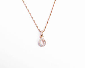 COLLAR EMMA ENCHAPADO EN ORO