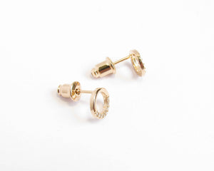 AROS MIA ENCHAPADOS EN ORO