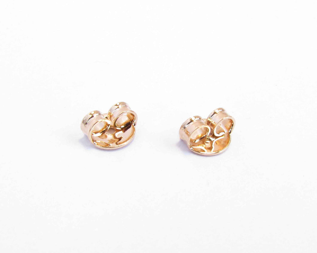 TORNILLOS ENCHAPADOS EN ORO