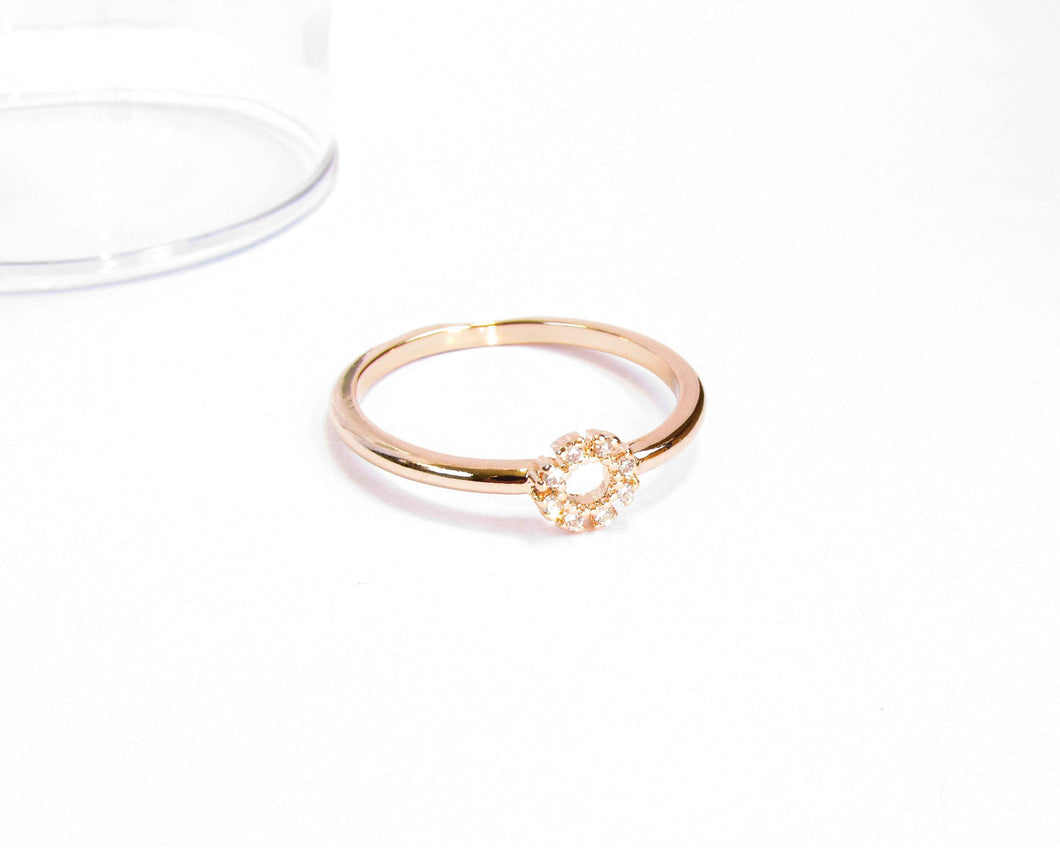 ANILLO NIX ENCHAPADO EN ORO