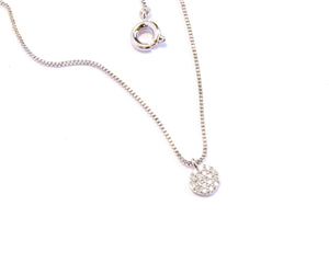 COLLAR BIMBA ENCHAPADO EN ORO