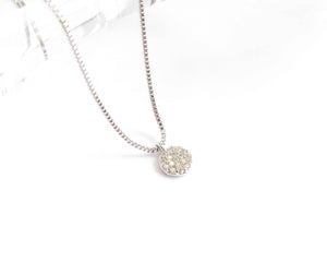 COLLAR BIMBA ENCHAPADO EN ORO