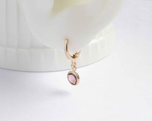 ARGOLLAS CRISTAL MORADO