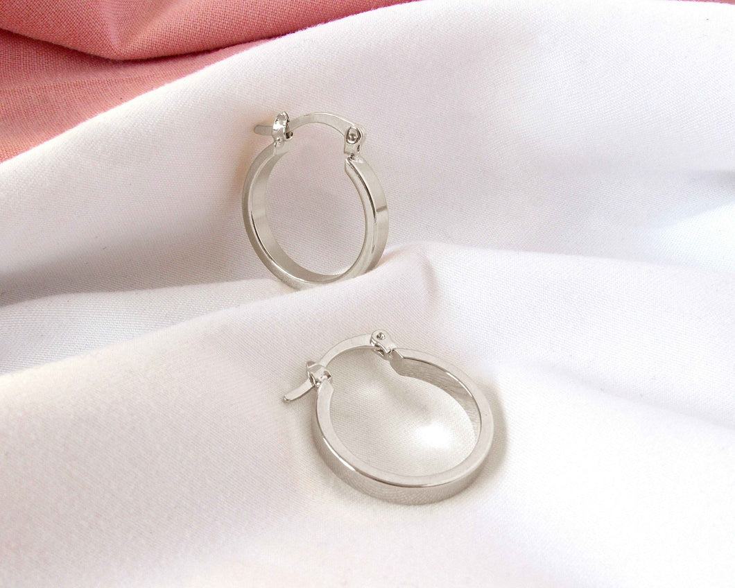 ARGOLLA ITALIAN FIT ENCHAPADAS EN PLATA 950