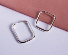 Cargar imagen en el visor de la galería, ARGOLLAS RECTANGULARES
