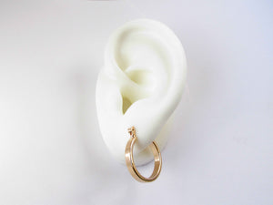 ARGOLLAS ITALIAN FIT ENCHAPADAS EN ORO