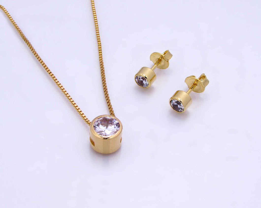 CONJUNTO - PUNTO DE LUZ & AROS