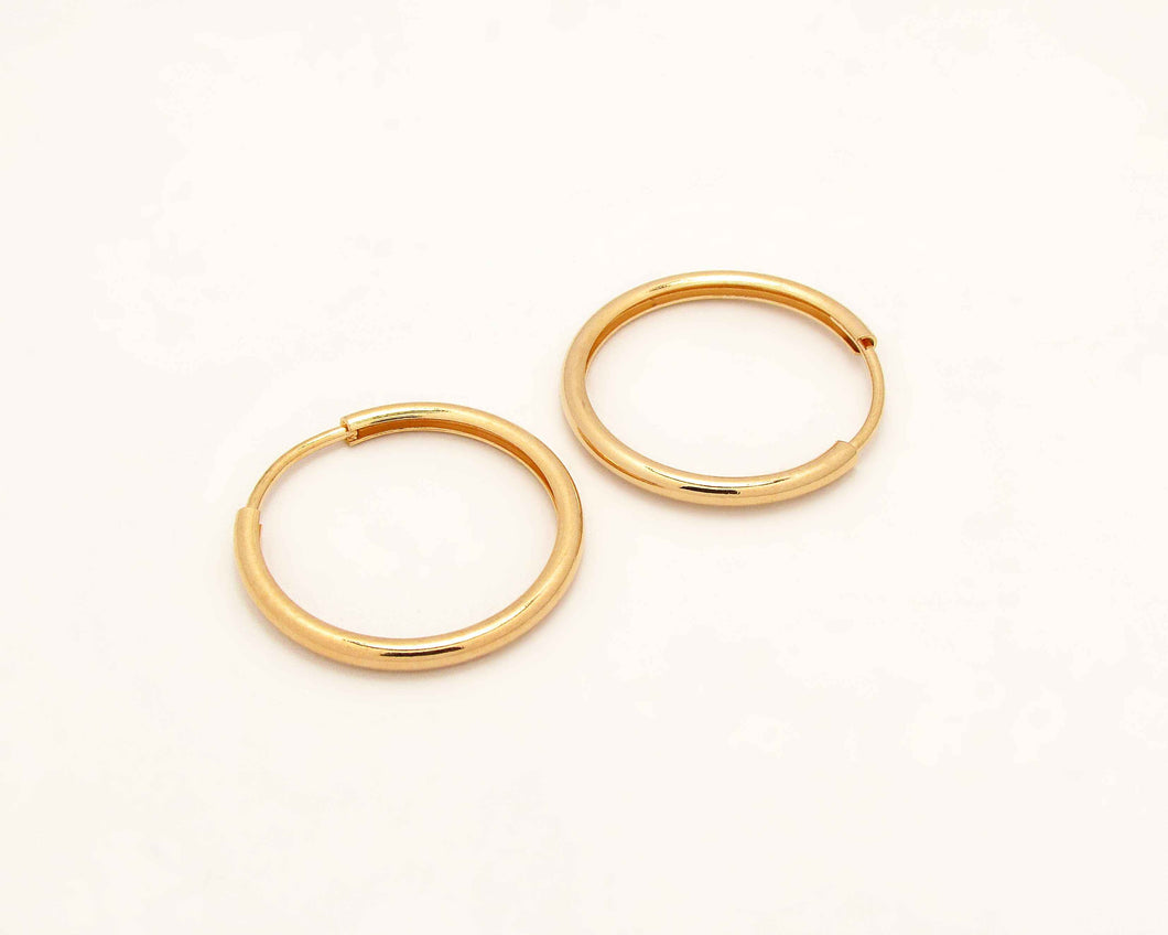 AROS - ARGOLLAS LISAS 19mm