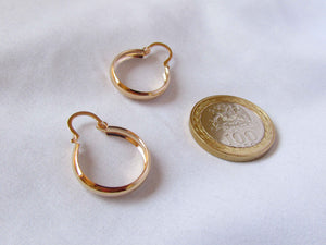 ARGOLLAS BOTE SLIM ENCHAPADAS EN ORO