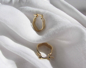ARGOLLAS GOLD ENCHAPADAS EN ORO