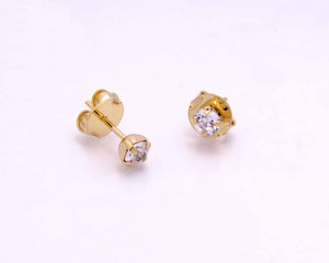 AROS CRISTAL BLANCO