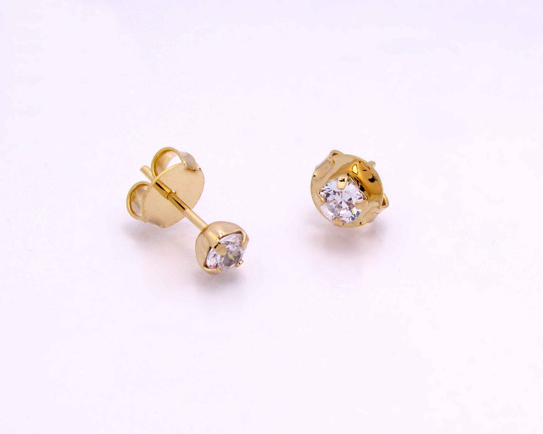 AROS CRISTAL BLANCO