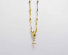 Cargar imagen en el visor de la galería, PULSERA DENARIO RELIGIOSA
