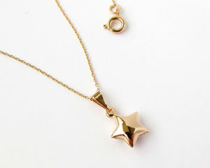 COLLAR ESTRELLA THICK