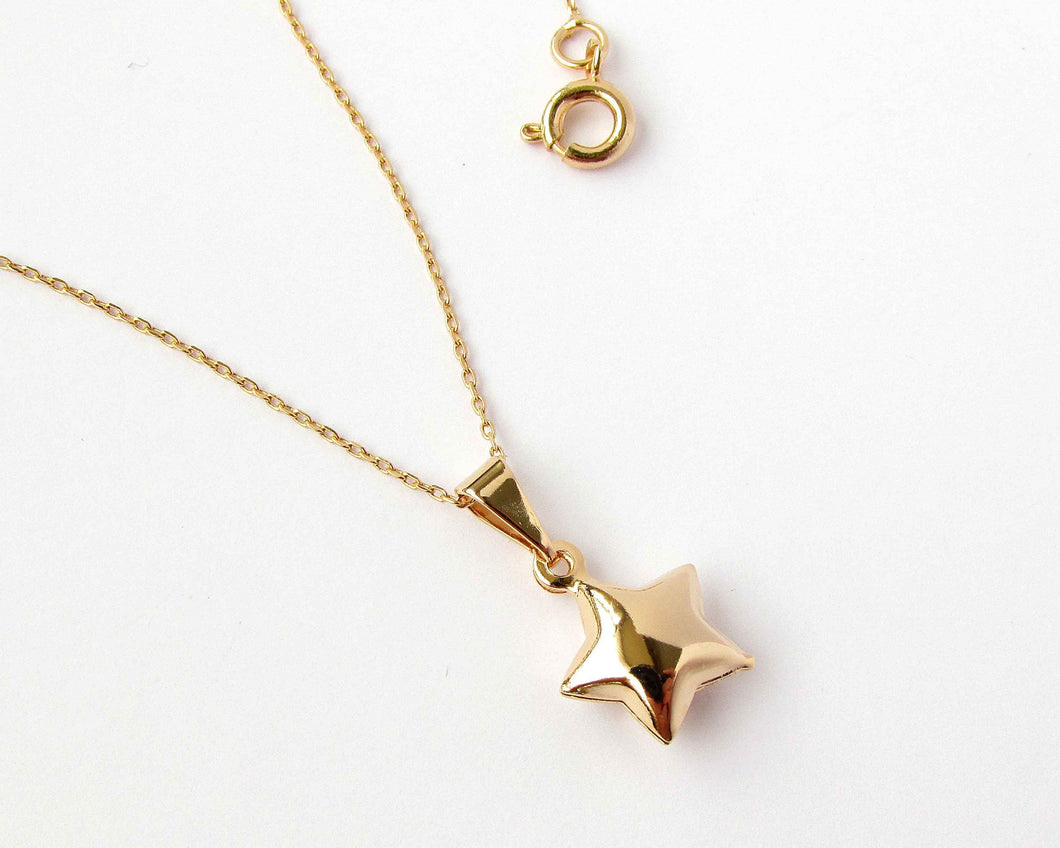 COLLAR ESTRELLA THICK