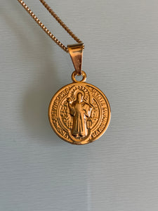 COLLAR SAN BENITO