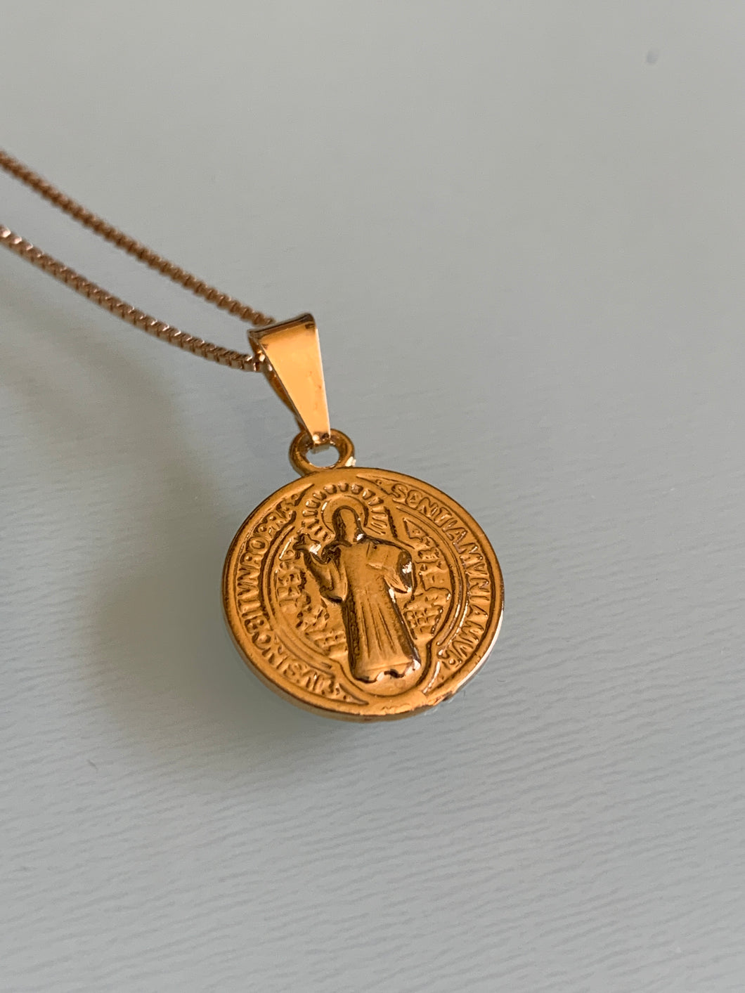 COLLAR SAN BENITO