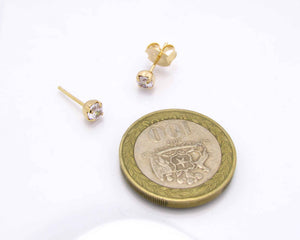 AROS CRISTAL BLANCO